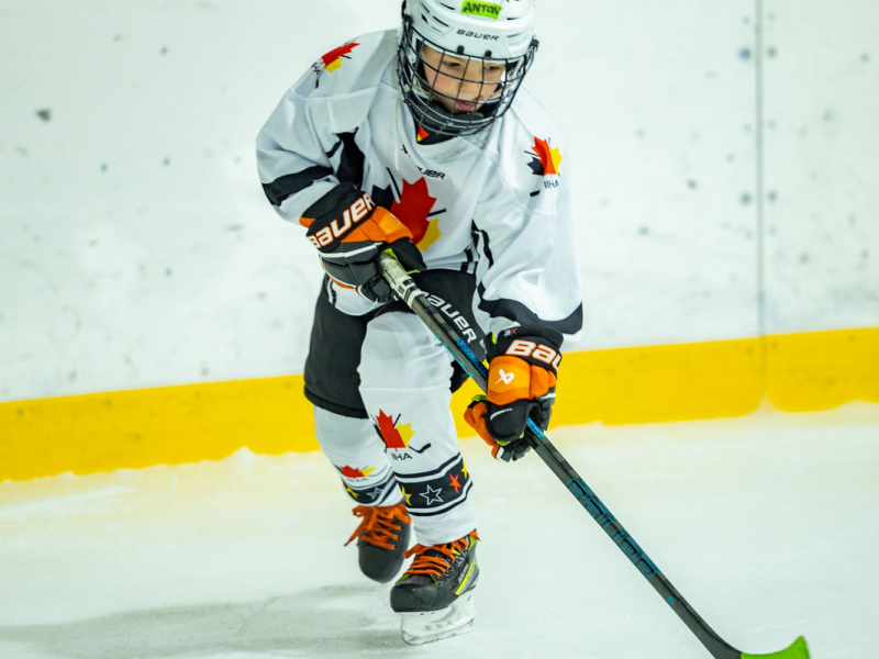 IIHA Camp Ferlach Osterreich 42